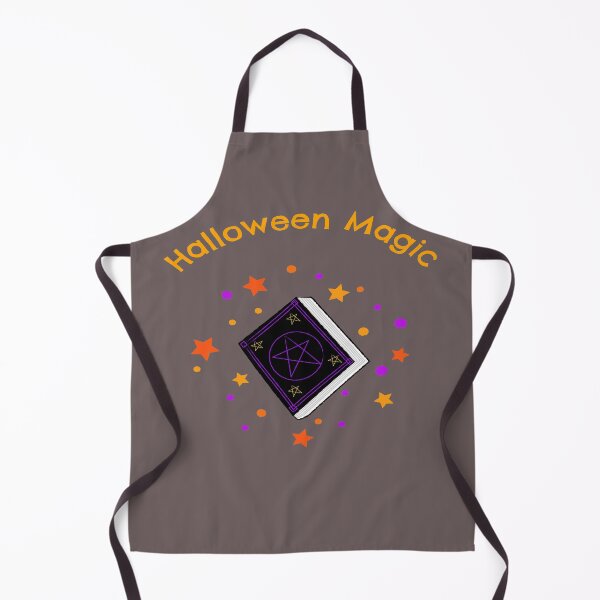 Item preview, Halloween Magic Witches Spell book designed and sold by LMcDs.