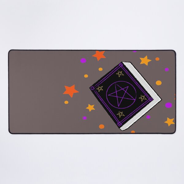 Item preview, Halloween Magic Witches Spell book designed and sold by LMcDs.