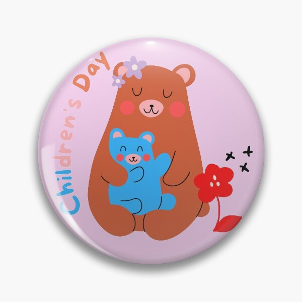 Item preview, Children's Day designed and sold by alvaroconven.