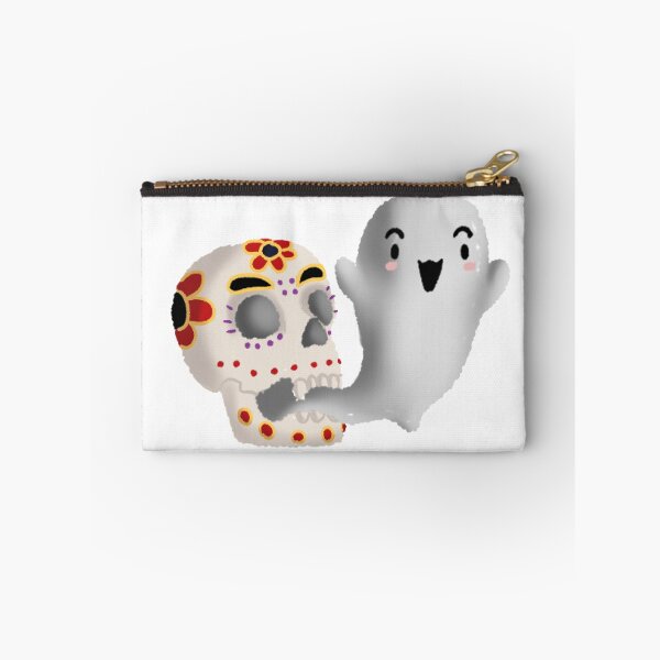 Item preview, Sugar Skull Ghost designed and sold by ShadowDemon40.