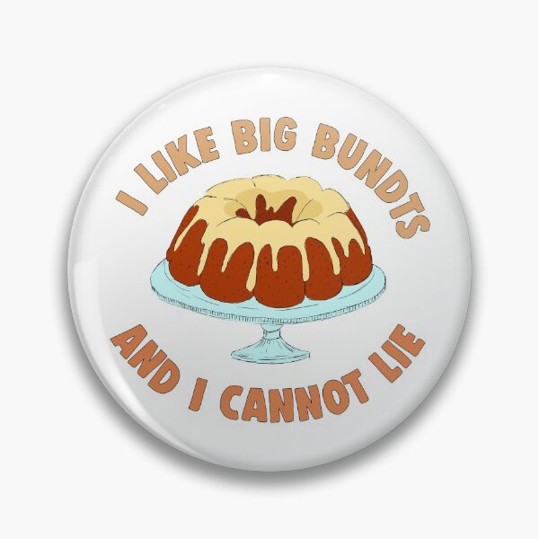 Item preview, I Like Big Bundts designed and sold by Meme Economy.