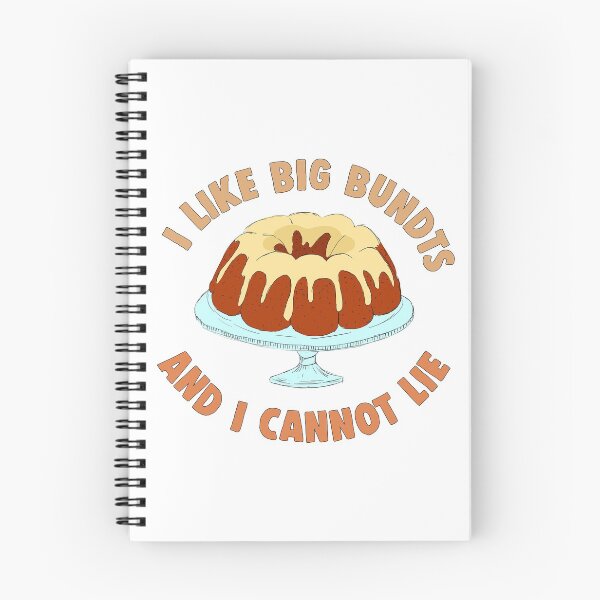 Item preview, I Like Big Bundts designed and sold by Meme Economy.