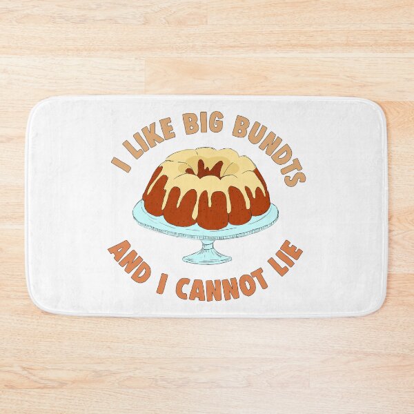 Item preview, I Like Big Bundts designed and sold by Meme Economy.