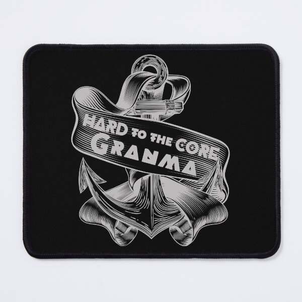 Item preview, Hard To The Core Granma designed and sold by Eranthe Bernardo.