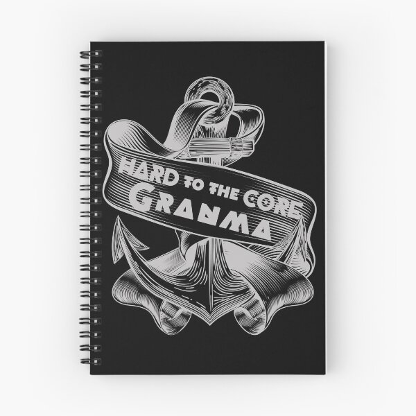 Item preview, Hard To The Core Granma designed and sold by Eranthe Bernardo.