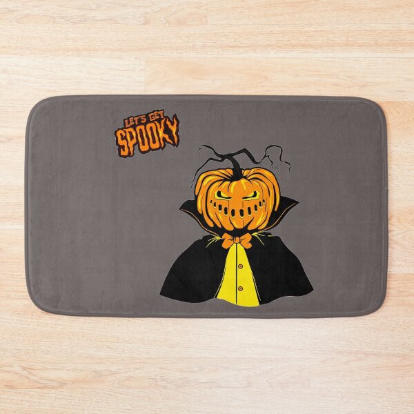 Item preview, Halloween let's get spooky designed and sold by iziskosmos.
