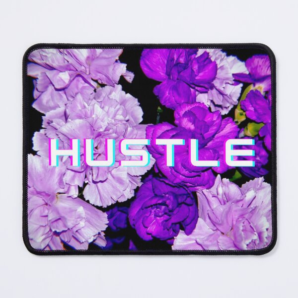 Hustle Mouse Pad