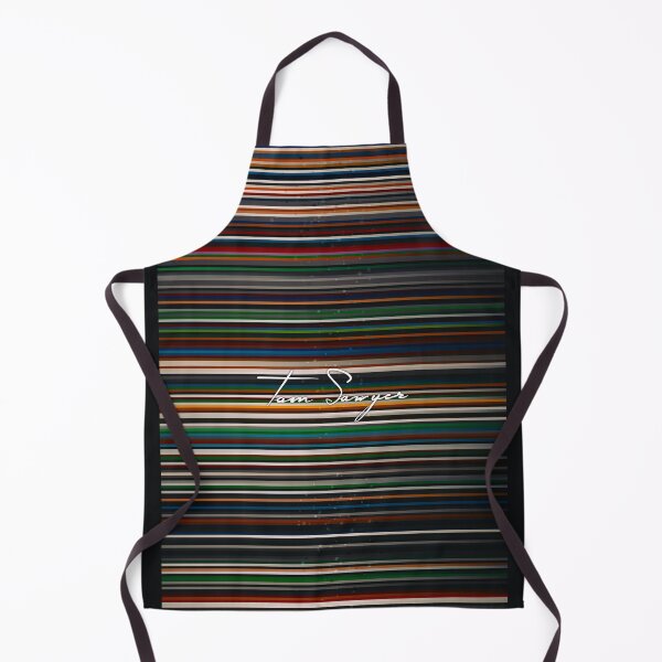 Item preview, Tom Sawyer - The Color of Words designed and sold by ZionicArt.