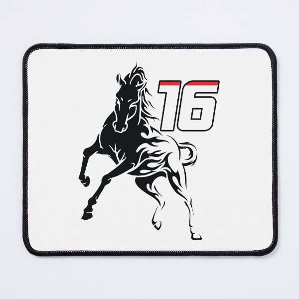 Item preview, F1 Charles Leclerc 16 designed and sold by TheDesignStreet.