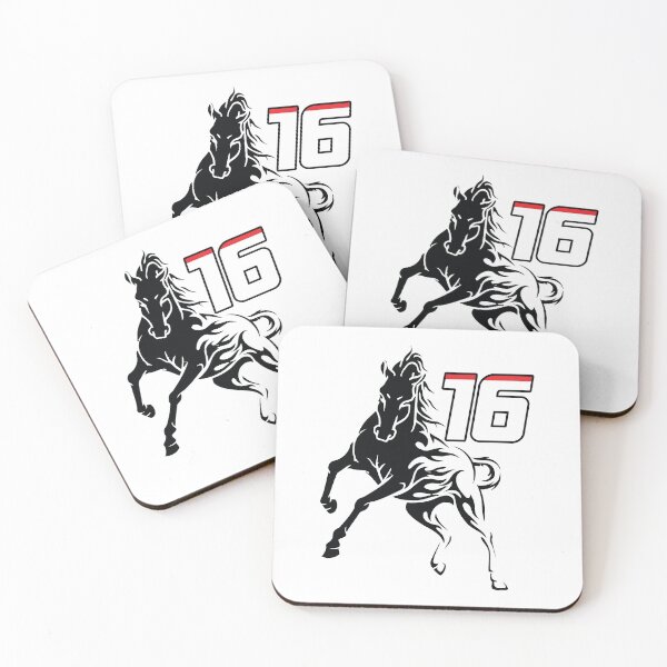 Item preview, F1 Charles Leclerc 16 designed and sold by TheDesignStreet.