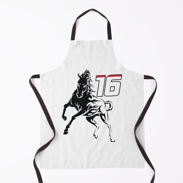 Item preview, F1 Charles Leclerc 16 designed and sold by TheDesignStreet.