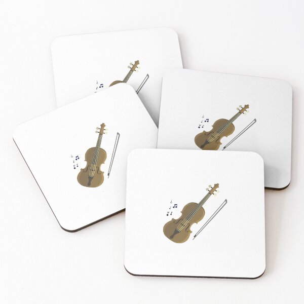 Item preview, Funny Violin designed and sold by so01.