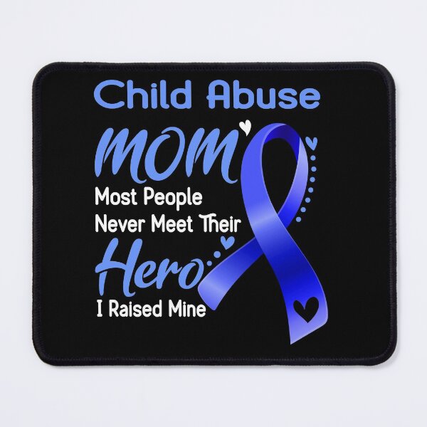 Item preview, Child Abuse Mom Most People Never Meet Their Hero designed and sold by hvoid41.