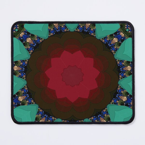 Item preview, Batik Bathik Pattern Bed Sheet or Frock Design 66 designed and sold by PodiShawna.