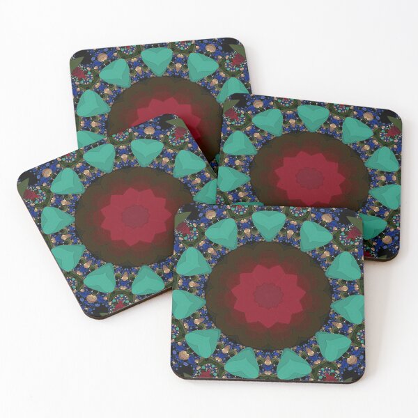Item preview, Batik Bathik Pattern Bed Sheet or Frock Design 66 designed and sold by PodiShawna.