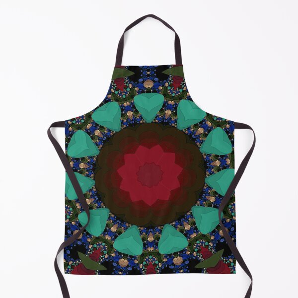 Item preview, Batik Bathik Pattern Bed Sheet or Frock Design 66 designed and sold by PodiShawna.