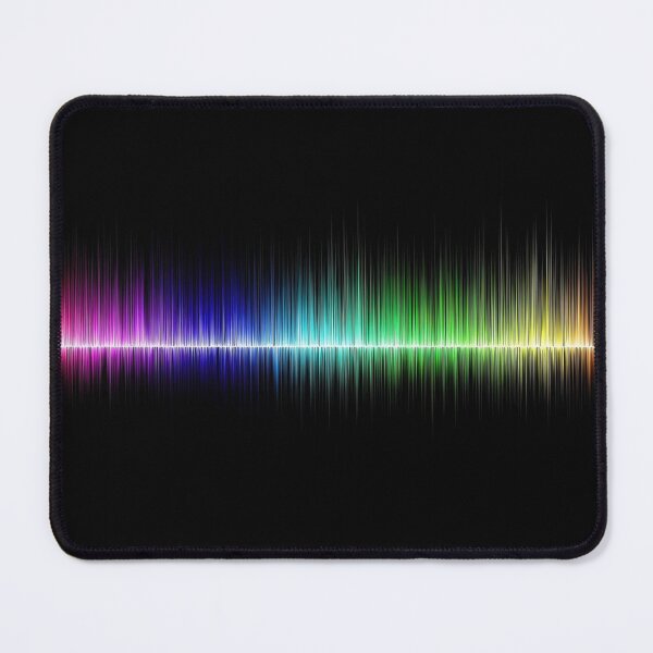 Item preview, Lighted Sound Waves designed and sold by TeamPineapple.