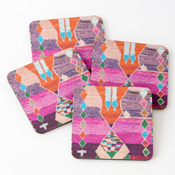 Item preview, Traditional Oriental Moroccan Berber Rug Design designed and sold by SpaceBazaar.