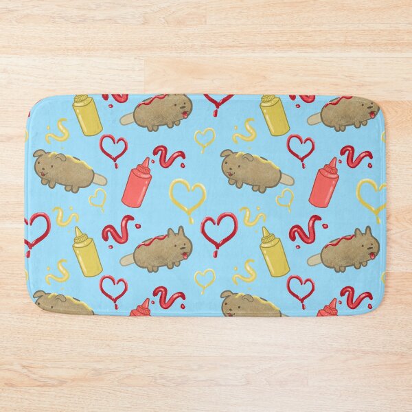 Item preview, CornDoggos designed and sold by Breezeworks.
