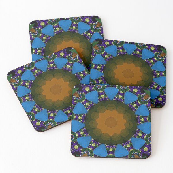 Item preview, Batik Bathik Pattern Bed Sheet or Frock Design 67 designed and sold by PodiShawna.