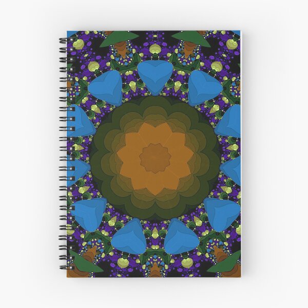 Item preview, Batik Bathik Pattern Bed Sheet or Frock Design 67 designed and sold by PodiShawna.