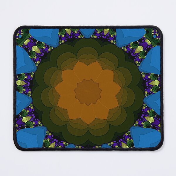 Item preview, Batik Bathik Pattern Bed Sheet or Frock Design 67 designed and sold by PodiShawna.