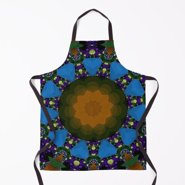 Item preview, Batik Bathik Pattern Bed Sheet or Frock Design 67 designed and sold by PodiShawna.