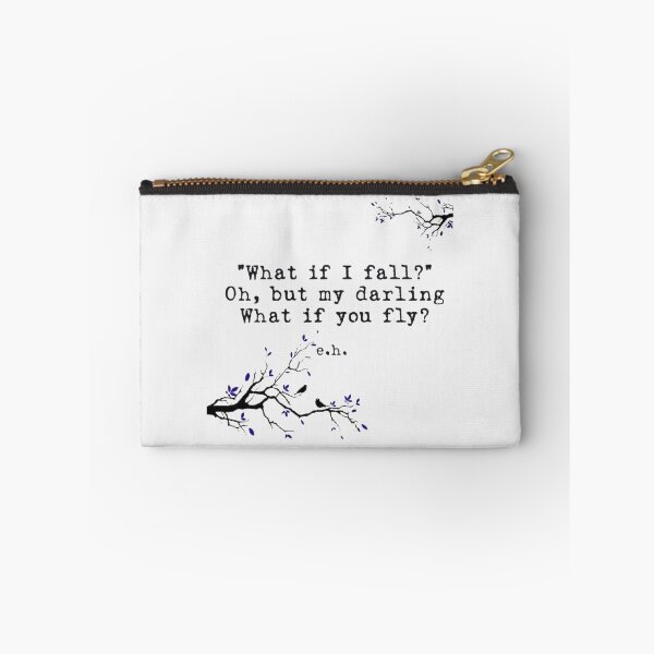 Item preview, What If I Fall ,Oh,But My Darling What If You Fly|Perfect Gift designed and sold by rubywendy.