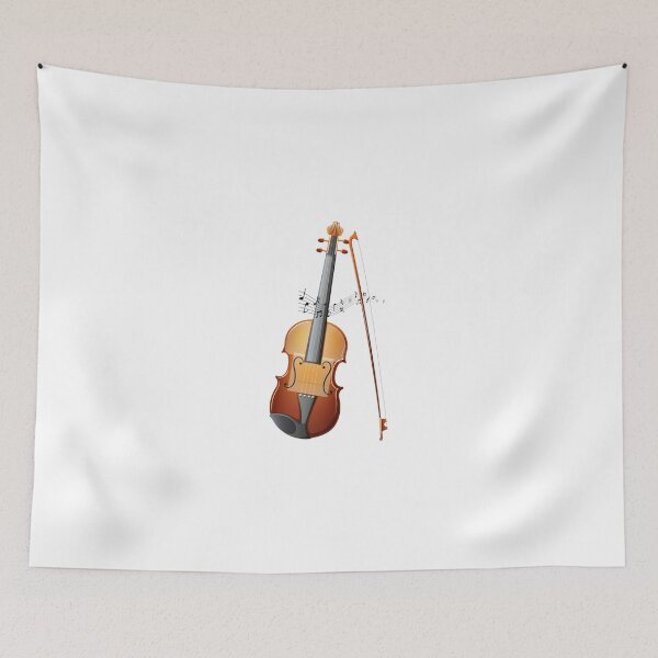 Item preview, Funny Violin designed and sold by so01.