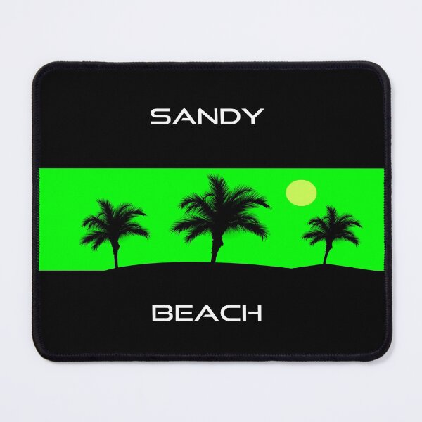 Item preview, Sandy Beach designed and sold by porfysoundtrack.