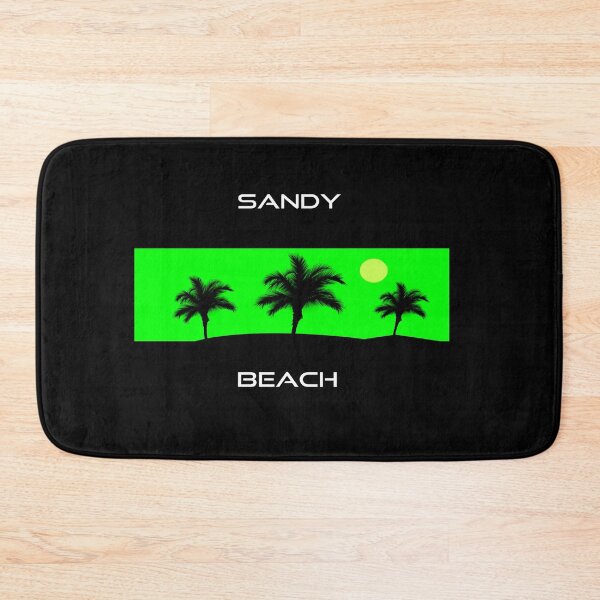 Item preview, Sandy Beach designed and sold by porfysoundtrack.
