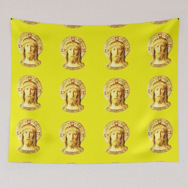 Item preview, Holy Face designed and sold by Asok Mukhopadhyay.
