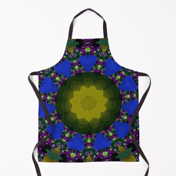 Item preview, Batik Bathik Pattern Bed Sheet or Frock Design 68 designed and sold by PodiShawna.