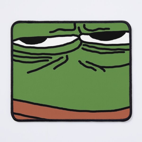 Item preview, Disappointed Frog designed and sold by Anon-Moose.