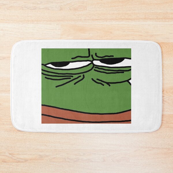 Item preview, Disappointed Frog designed and sold by Anon-Moose.