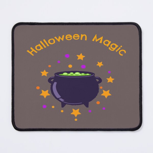 Item preview, Halloween Magic Cute Witches Cauldron designed and sold by LMcDs.