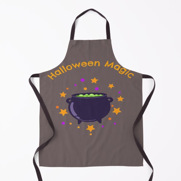 Item preview, Halloween Magic Cute Witches Cauldron designed and sold by LMcDs.