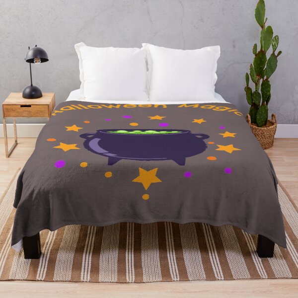 Item preview, Halloween Magic Cute Witches Cauldron designed and sold by LMcDs.