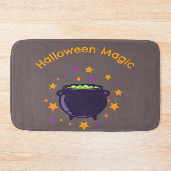 Item preview, Halloween Magic Cute Witches Cauldron designed and sold by LMcDs.