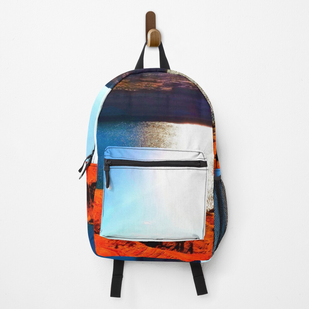 Item preview, Backpack designed and sold by IgniteWithin.