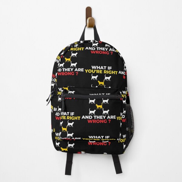 Item preview, What If Youre Right And Theyre Wrong|Perfect Gift designed and sold by rubywendy.