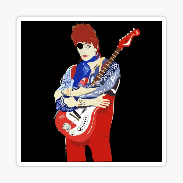 Artikel-Vorschau von ROCK GUITAR, designt und verkauft von AlexNights.