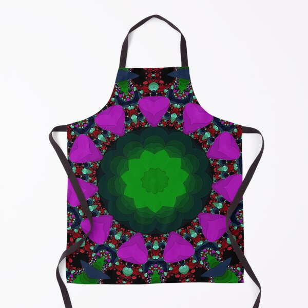 Item preview, Batik Bathik Pattern Bed Sheet or Frock Design 69 designed and sold by PodiShawna.