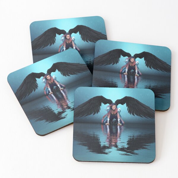 Item preview, Dark Angel designed and sold by brendanre.