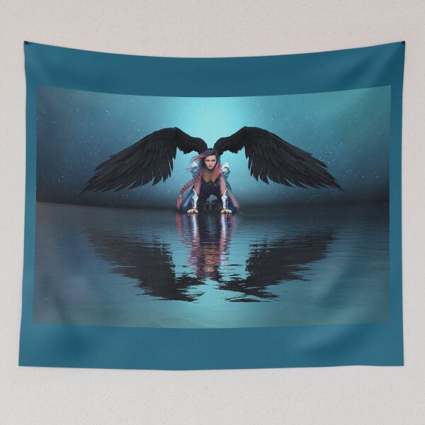 Item preview, Dark Angel designed and sold by brendanre.