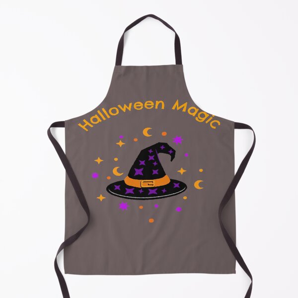 Artikelvorschau, Halloween magischer niedlicher Hexenhut entworfen und verkauft von LMcDs.