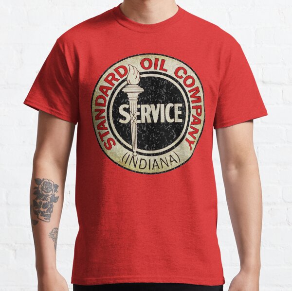 Standard Oil USA Classic T-Shirt