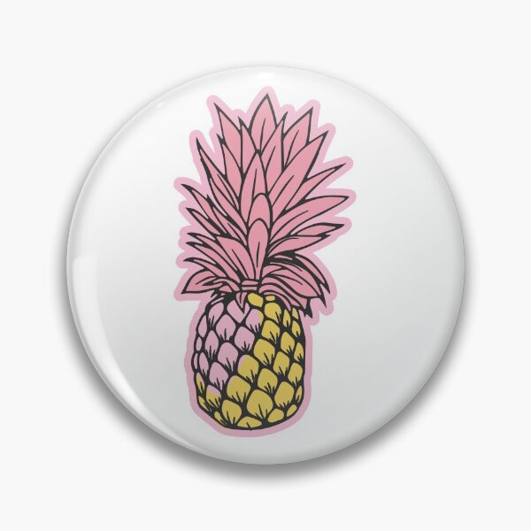 Item preview, Pink Pineapple designed and sold by CozyMcGee.