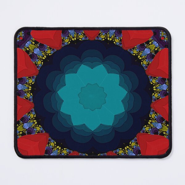 Item preview, Batik Bathik Pattern Bed Sheet or Frock Design 70 designed and sold by PodiShawna.