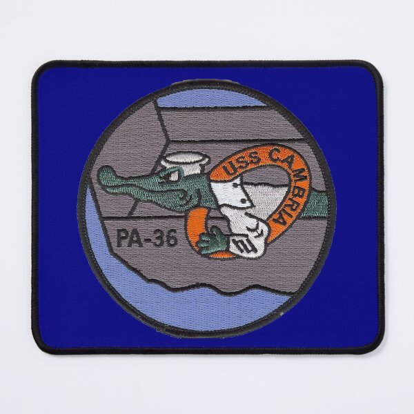 Item preview, USS CAMBRIA (APA-36) SHIP'S STORE designed and sold by militarygifts.